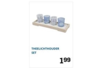 theelichthouderset