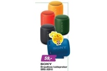 sony draadloze luidspreker