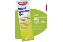 heltiq brandwondengel