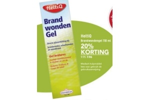 heltiq brandwondengel