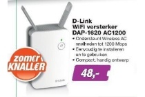 d link wifi versterker dap 1620 ac1200