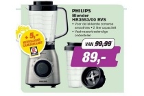 philips blender