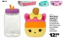 num noms surprise in een potje