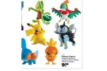 pokemon 2 figuren