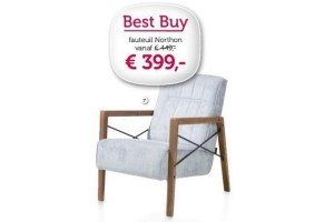 fauteuil northon