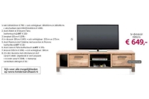 tv dressoir