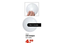 led lampjes