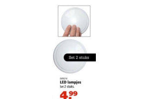 led lampjes