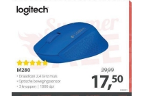 logitech muis m280