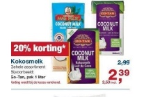 kokosmelk
