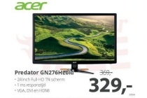 acer predator gn276hlbid