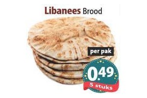 libanees brood