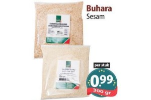 buhara sesam