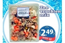 zeevruchten mix
