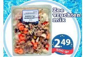 zeevruchten mix