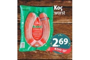 koc worst