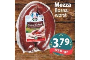 mezza bosna worst