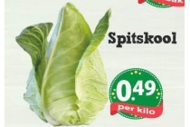 spitskool