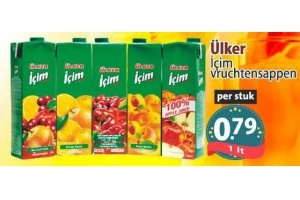 uelker icim vruchtensappen