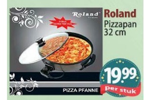 roland pizzapan