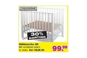 childhome box wit