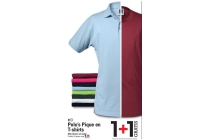 polo s pique en t shirts