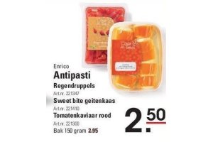 antipasti