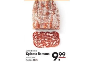 spinata romana