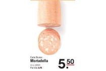 mortadella
