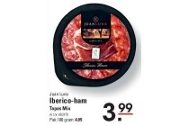 juan luna iberico ham