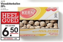 kern vleesbitterballen 20