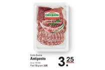 corte buona antipasto