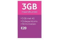 you 3 gb maandbundel