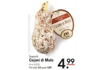 conjoni di mulo