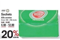 kern sachets