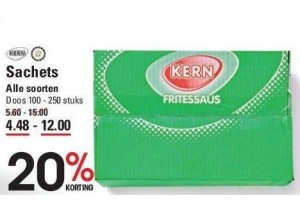 kern sachets