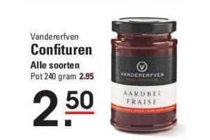 vandererfven confituren