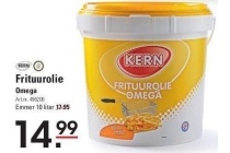 kern frituurolie omega