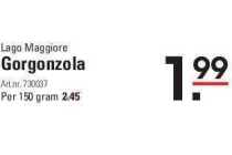gorgonzola