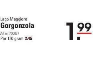 gorgonzola