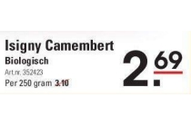 isigny camembert