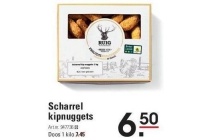 scharrel kipnuggets