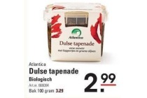 dulse tapenade