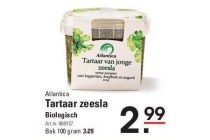 tartaar zeesla