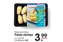patato shrimps