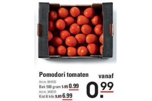 pomodori tomaten