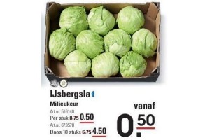 ijsbergsla
