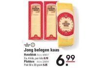 jong belegen kaas