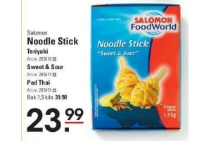 noodle stick