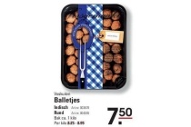 voskuilen balletjes